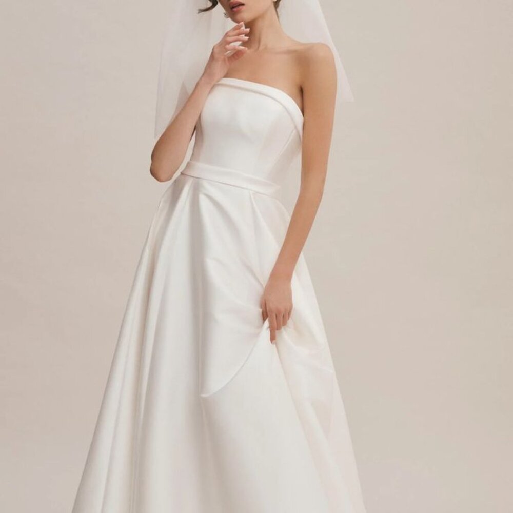 BHLDN Viktor & Rolf Penelope Wedding Gown Size 2 NEW